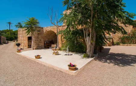 Son Delabau Gran, Maison 6 personnes à Llucmajor - Photo 18