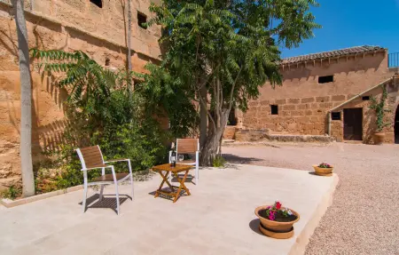 Son Delabau Gran, Maison 6 personnes à Llucmajor - Photo 20