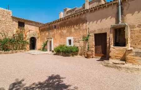 Son Delabau Gran, Maison 6 personnes à Llucmajor - Photo 21