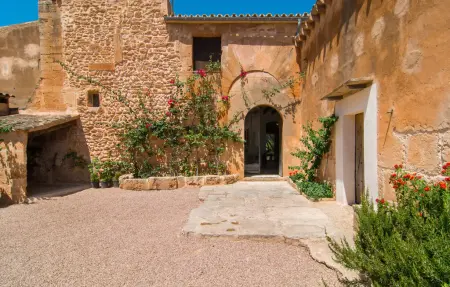 Son Delabau Gran, Maison 6 personnes à Llucmajor - Photo 22