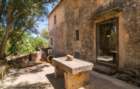 Son Delabau Gran, Maison 6 personnes à Llucmajor - Photo 25