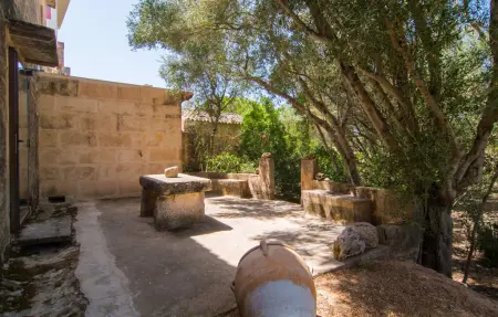 Son Delabau Gran, Maison 6 personnes à Llucmajor - Photo 26