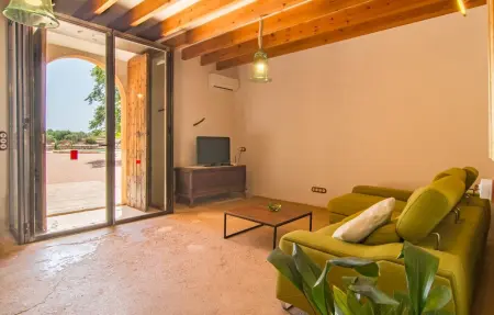 Son Delabau Gran, Maison 6 personnes à Llucmajor - Photo 27