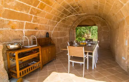 Son Delabau Gran, Maison 6 personnes à Llucmajor - Photo 31