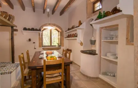 Son Delabau Gran, Maison 6 personnes à Llucmajor - Photo 33