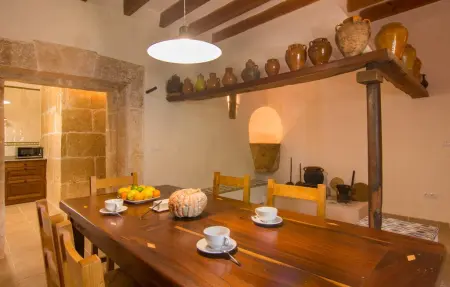 Son Delabau Gran, Maison 6 personnes à Llucmajor - Photo 34