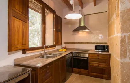 Son Delabau Gran, Maison 6 personnes à Llucmajor - Photo 35