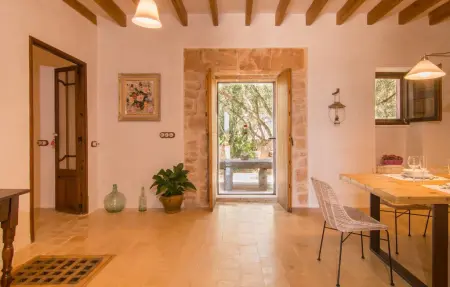 Son Delabau Gran, Maison 6 personnes à Llucmajor - Photo 36
