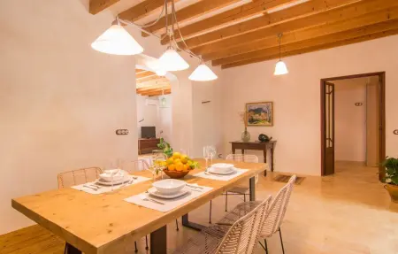 Son Delabau Gran, Maison 6 personnes à Llucmajor - Photo 37