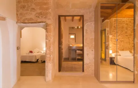 Son Delabau Gran, Maison 6 personnes à Llucmajor - Photo 43