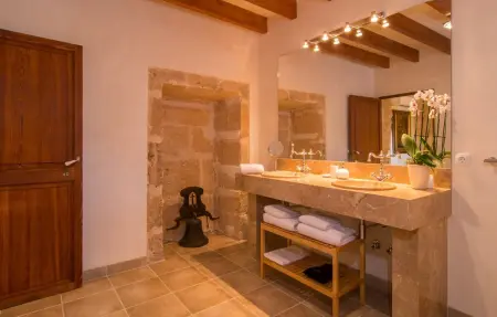 Son Delabau Gran, Maison 6 personnes à Llucmajor - Photo 47