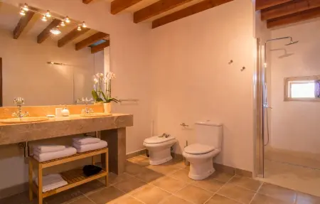 Son Delabau Gran, Maison 6 personnes à Llucmajor - Photo 48