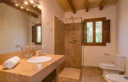 Son Delabau Gran, Maison 6 personnes à Llucmajor - Photo 49