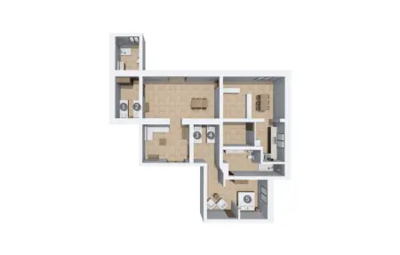 Son Delabau Gran, Maison 6 personnes à Llucmajor - Photo 51