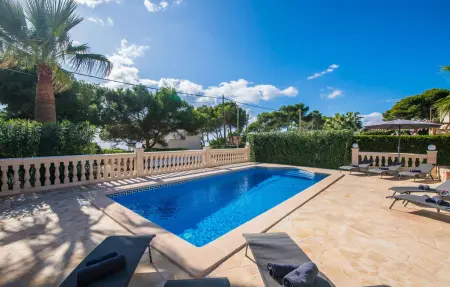 Casa Habana, Maison 5 personnes à Cala Pi - Photo 2