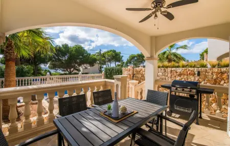Casa Habana, Maison 5 personnes à Cala Pi - Photo 4