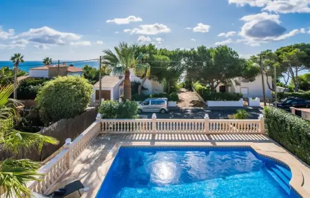 Casa Habana, Maison 5 personnes à Cala Pi - Photo 9