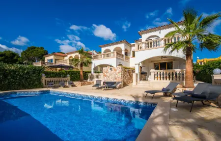 Casa Habana, Maison 5 personnes à Cala Pi - Photo 11