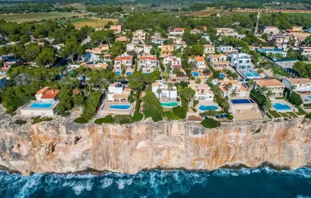 Casa Habana, Maison 5 personnes à Cala Pi - Photo 13