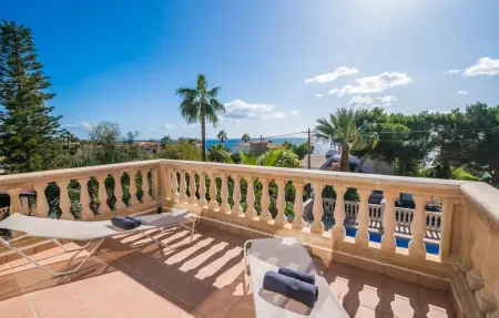 Casa Habana, Maison 5 personnes à Cala Pi - Photo 15