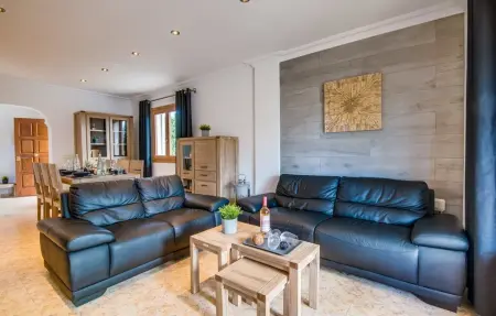 Casa Habana, Maison 5 personnes à Cala Pi - Photo 16