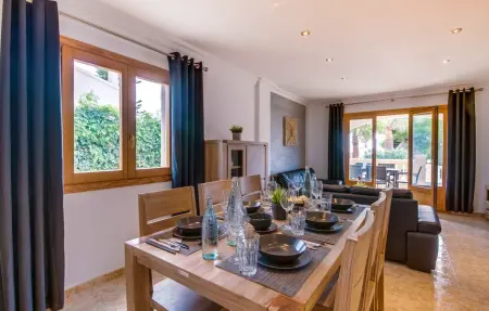 Casa Habana, Maison 5 personnes à Cala Pi - Photo 17