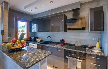 Casa Habana, Maison 5 personnes à Cala Pi - Photo 18