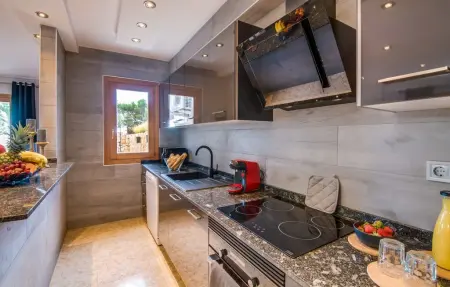 Casa Habana, Maison 5 personnes à Cala Pi - Photo 21