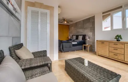 Casa Habana, Maison 5 personnes à Cala Pi - Photo 24