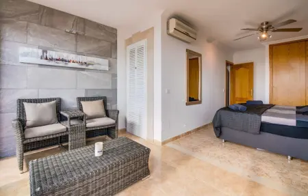 Casa Habana, Maison 5 personnes à Cala Pi - Photo 25