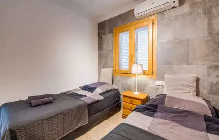 Casa Habana, Maison 5 personnes à Cala Pi - Photo 26