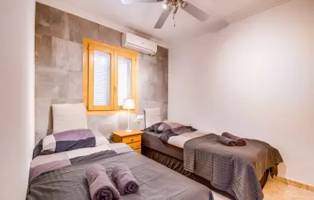 Casa Habana, Maison 5 personnes à Cala Pi - Photo 27