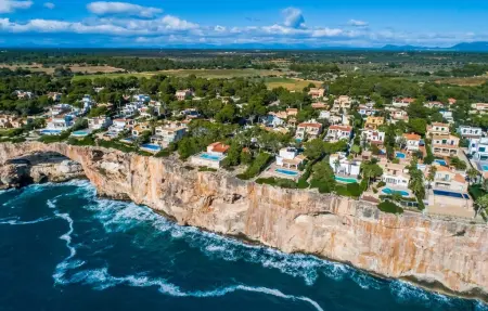 Casa Habana, Maison 5 personnes à Cala Pi - Photo 32