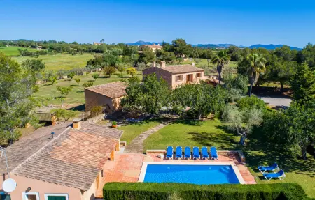 Can Moleta, Maison 8 personnes à Cala Mendia - Photo 3