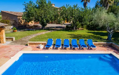 Can Moleta, Maison 8 personnes à Cala Mendia - Photo 4