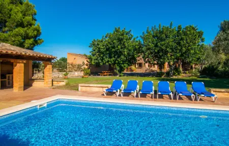 Can Moleta, Maison 8 personnes à Cala Mendia - Photo 5