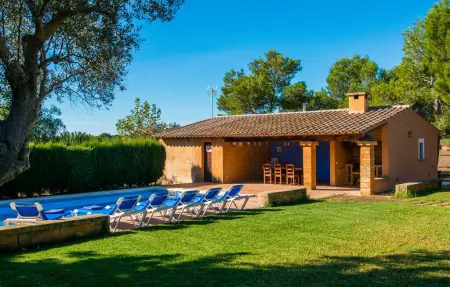 Can Moleta, Maison 8 personnes à Cala Mendia - Photo 6