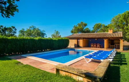 Can Moleta, Maison 8 personnes à Cala Mendia - Photo 7