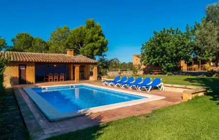 Can Moleta, Maison 8 personnes à Cala Mendia - Photo 9