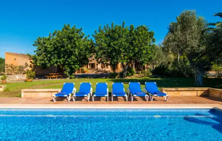 Can Moleta, Maison 8 personnes à Cala Mendia - Photo 10