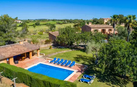 Can Moleta, Maison 8 personnes à Cala Mendia - Photo 11
