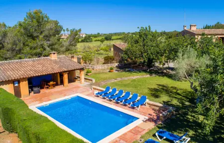Can Moleta, Maison 8 personnes à Cala Mendia - Photo 12