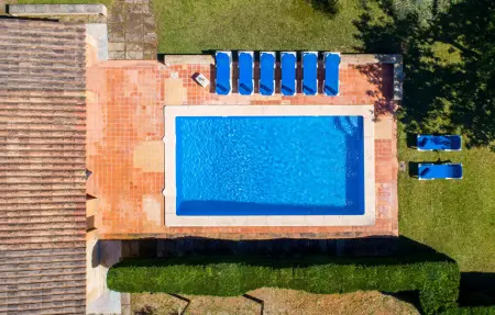 Can Moleta, Maison 8 personnes à Cala Mendia - Photo 13