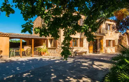 Can Moleta, Maison 8 personnes à Cala Mendia - Photo 14
