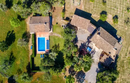 Can Moleta, Maison 8 personnes à Cala Mendia - Photo 20