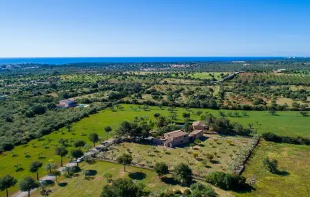 Can Moleta, Maison 8 personnes à Cala Mendia - Photo 22