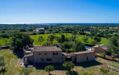 Can Moleta, Maison 8 personnes à Cala Mendia - Photo 23