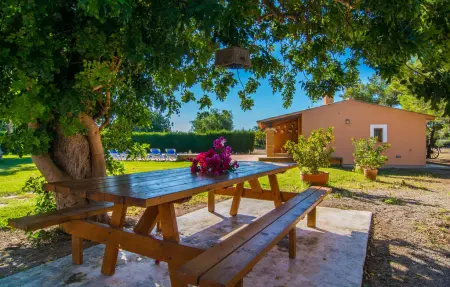 Can Moleta, Maison 8 personnes à Cala Mendia - Photo 25