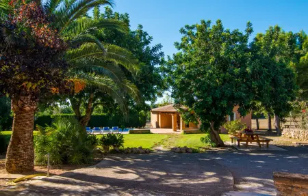 Can Moleta, Maison 8 personnes à Cala Mendia - Photo 26