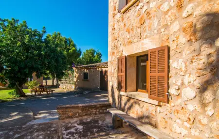 Can Moleta, Maison 8 personnes à Cala Mendia - Photo 27